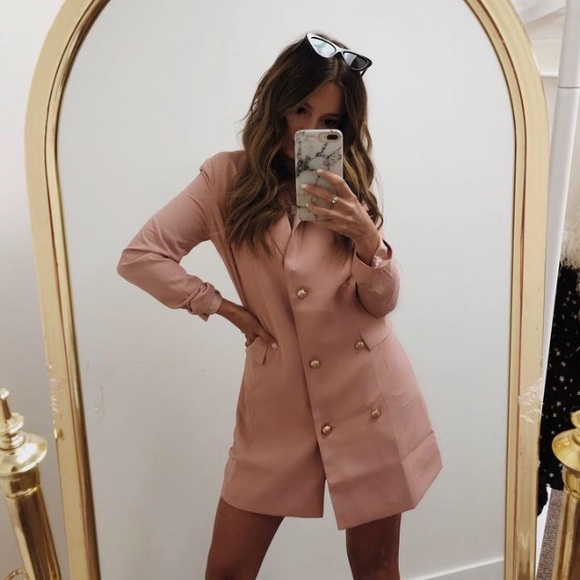 maccs the label Jackets & Blazers - Cher blazer size large made in Vancouver nwt